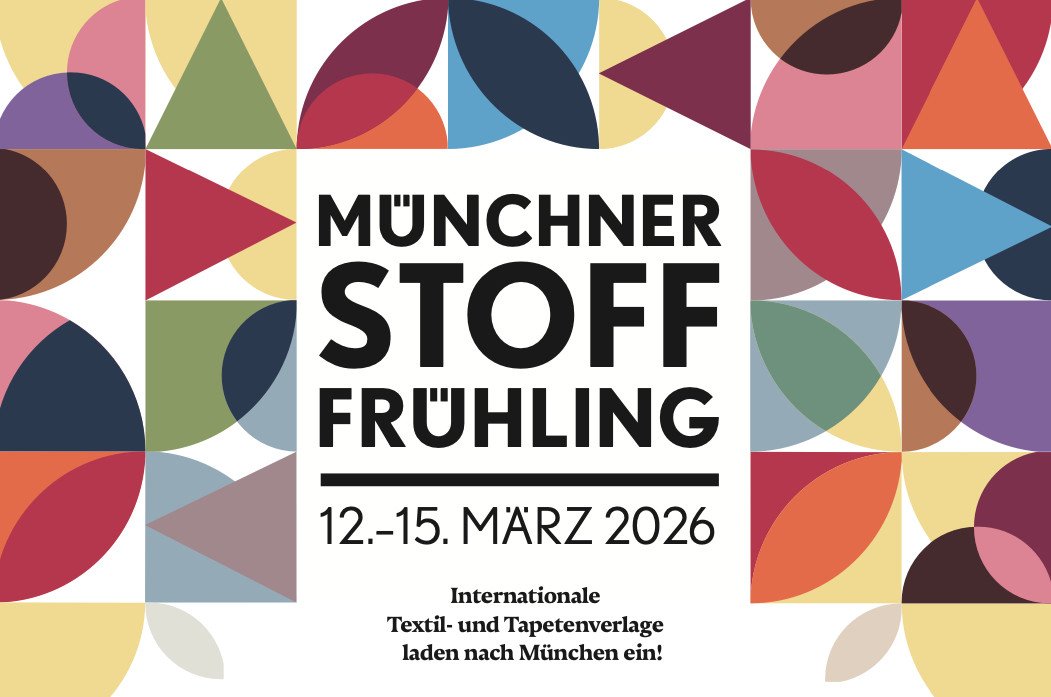 Münchner Stoff Frühling 2026